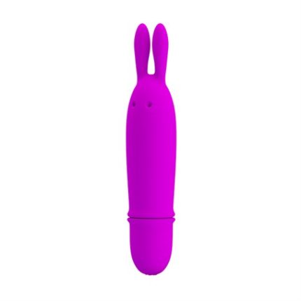 12,5 Cm Güçlü Titreşimli Tavşan Vibratör