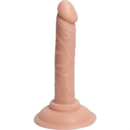 14 Cm Realistik Vantuzlu Dildo Penis - Small Pheasant