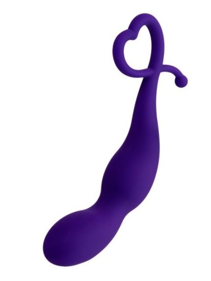 Wlap Anal Plug mor 16 cm