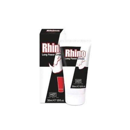 HOT Rhino Long Power Cream Men 30 Ml