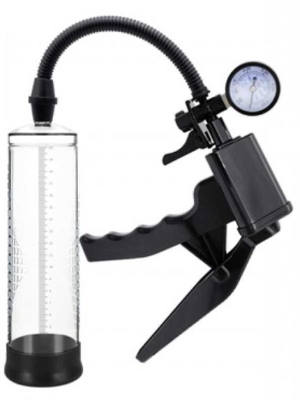 Passion Pump Powerup Tabancalı Penis Pompası