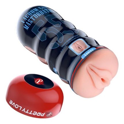 Pretty Love 18 Cm Gerçekçi Doku Realistik Suni Vajina Mastürbatör