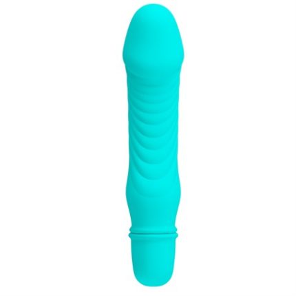 Titreşim Özellikli Vibratör Turkuaz 13.5 Cm Pretty Love