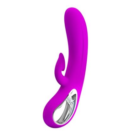 USB Şarjlı 12 Emme Ve Titreşim Fonksiyonlu Teknolojik Vibratör
