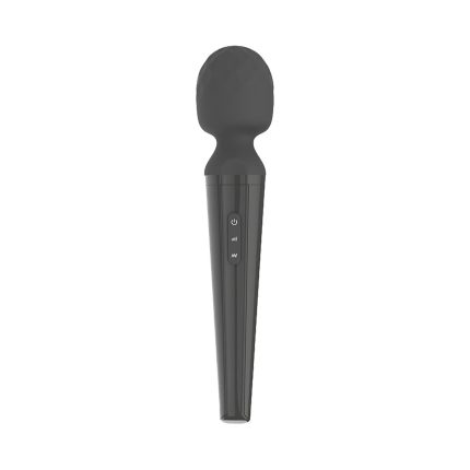 Wand Modern Masaj Vibratör Siyah